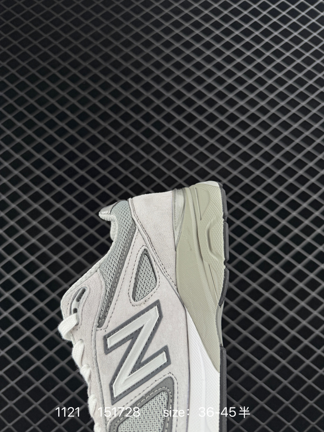 Loro Piana x New Balance NB 990 V6